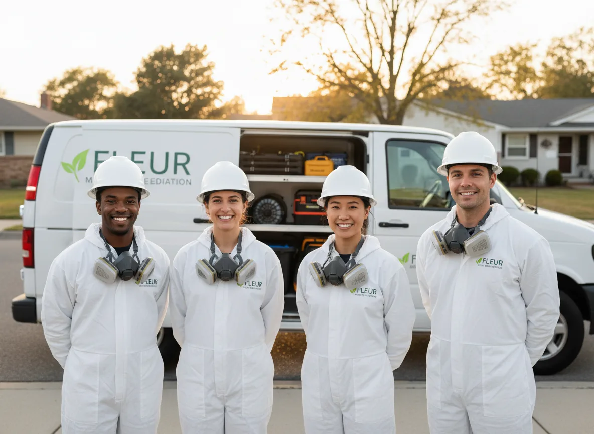 Mold Remediation company in Pikeville, NC